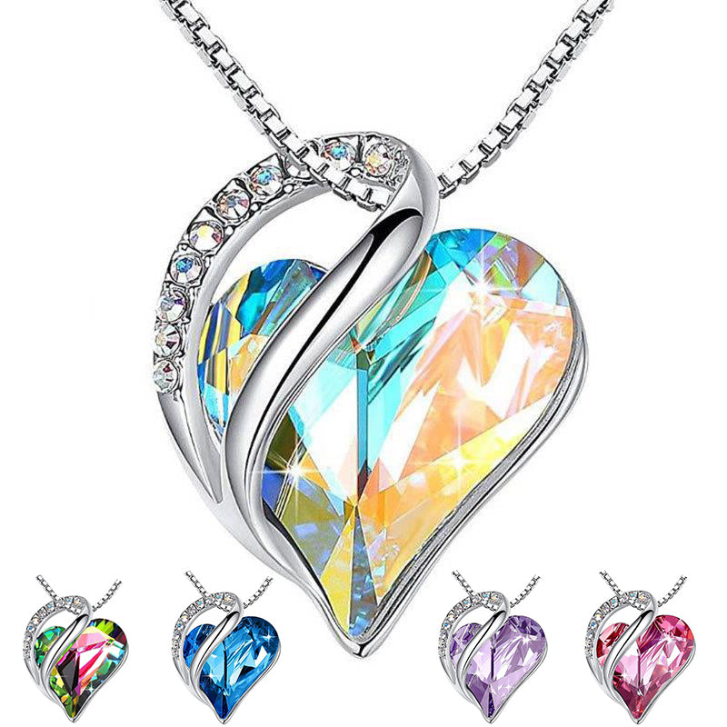 Sliver Necklace Jewelry