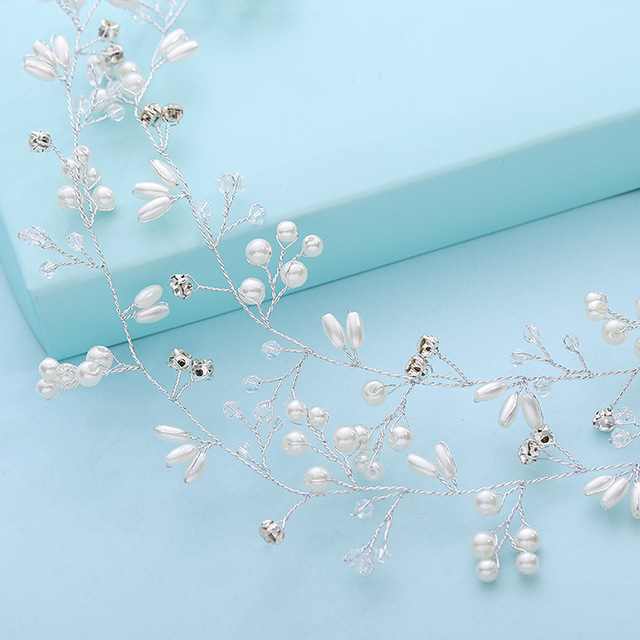 Pearl Hair Accessories