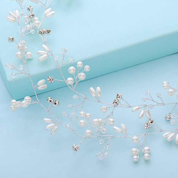Pearl Hair Accessories