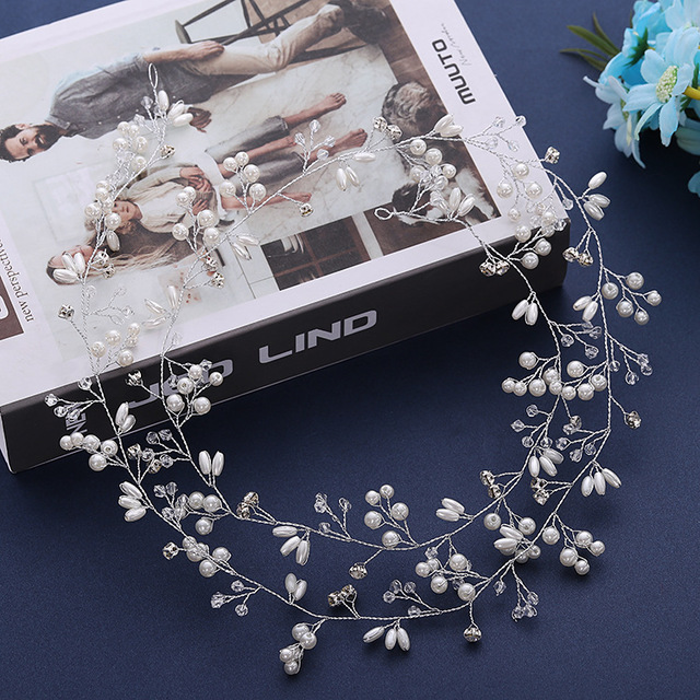Pearl Hair Accessories