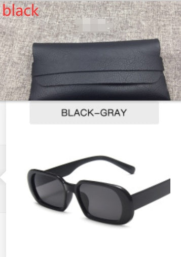 Retro Sunglasses Colorful