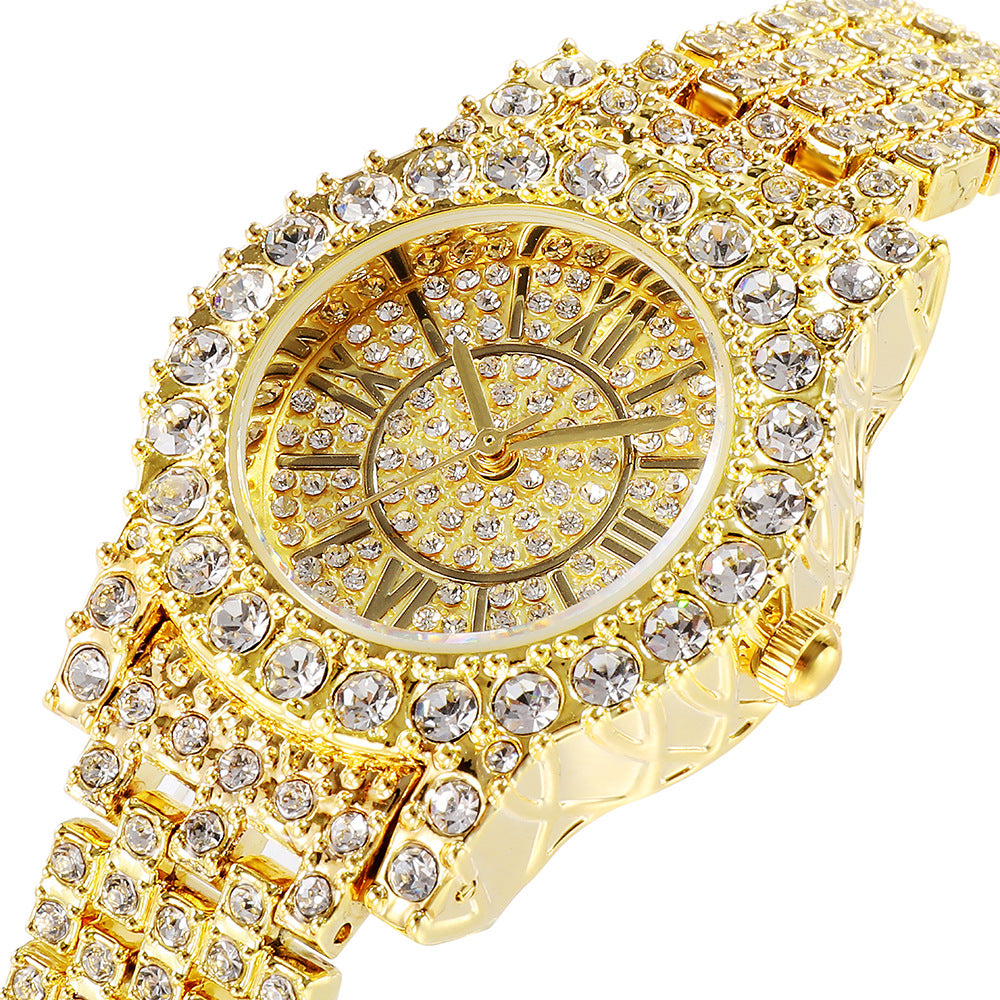 Waterproof Bracelet Watch