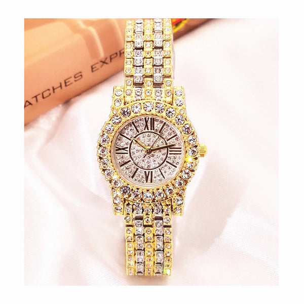 Waterproof Bracelet Watch