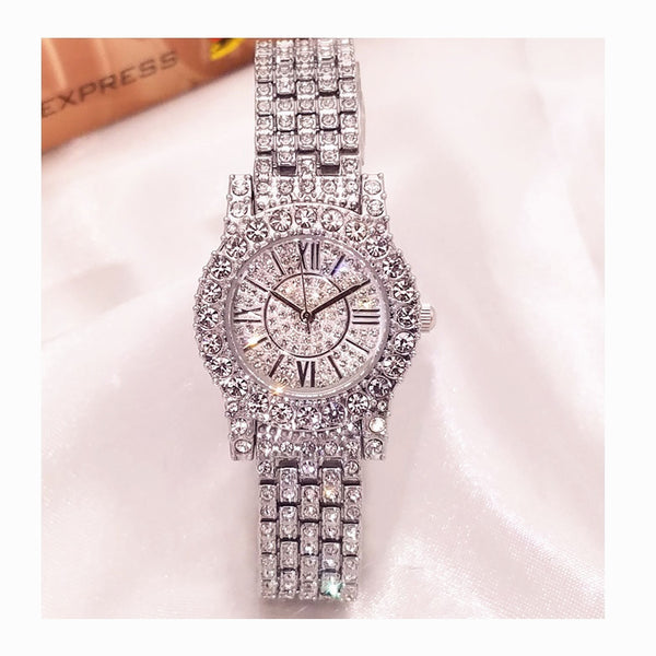 Waterproof Bracelet Watch