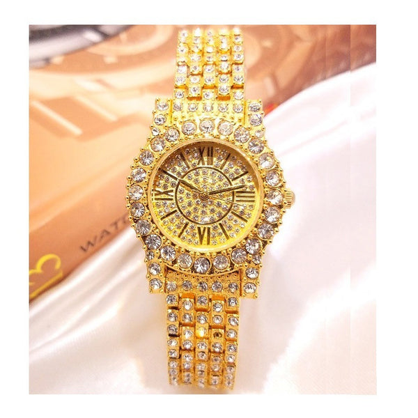 Waterproof Bracelet Watch
