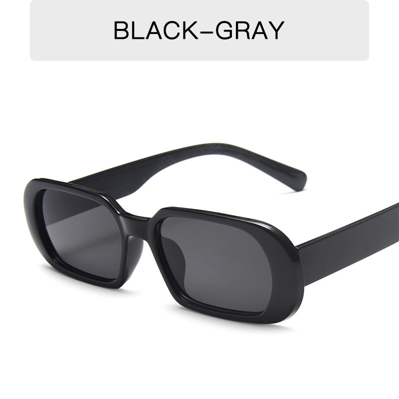 Retro Sunglasses Colorful
