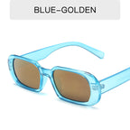 Retro Sunglasses Colorful