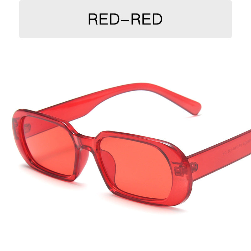 Retro Sunglasses Colorful