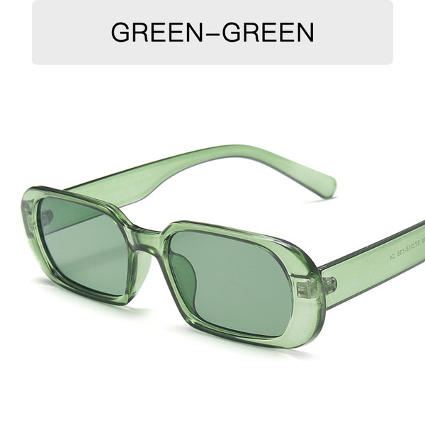 Retro Sunglasses Colorful