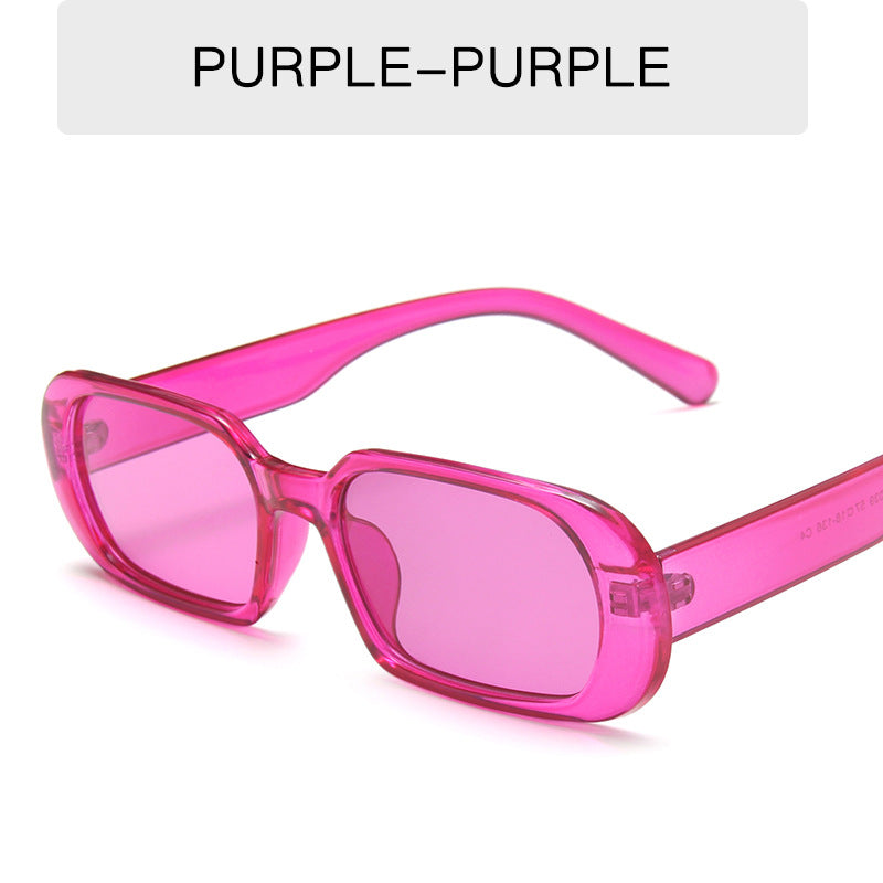 Retro Sunglasses Colorful