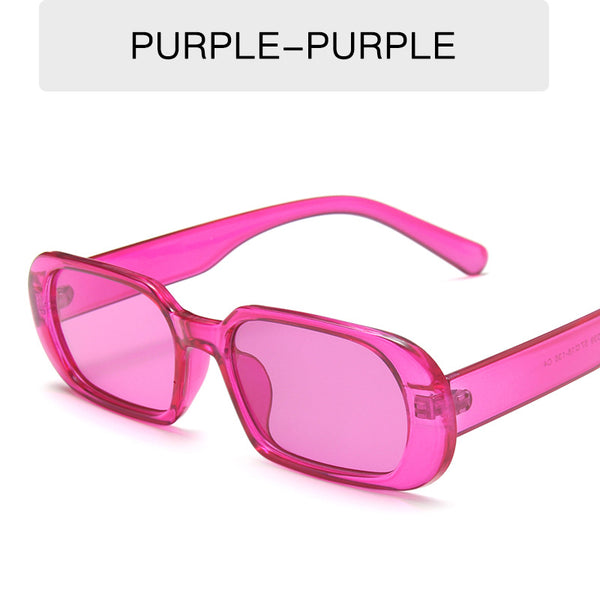 Retro Sunglasses Colorful