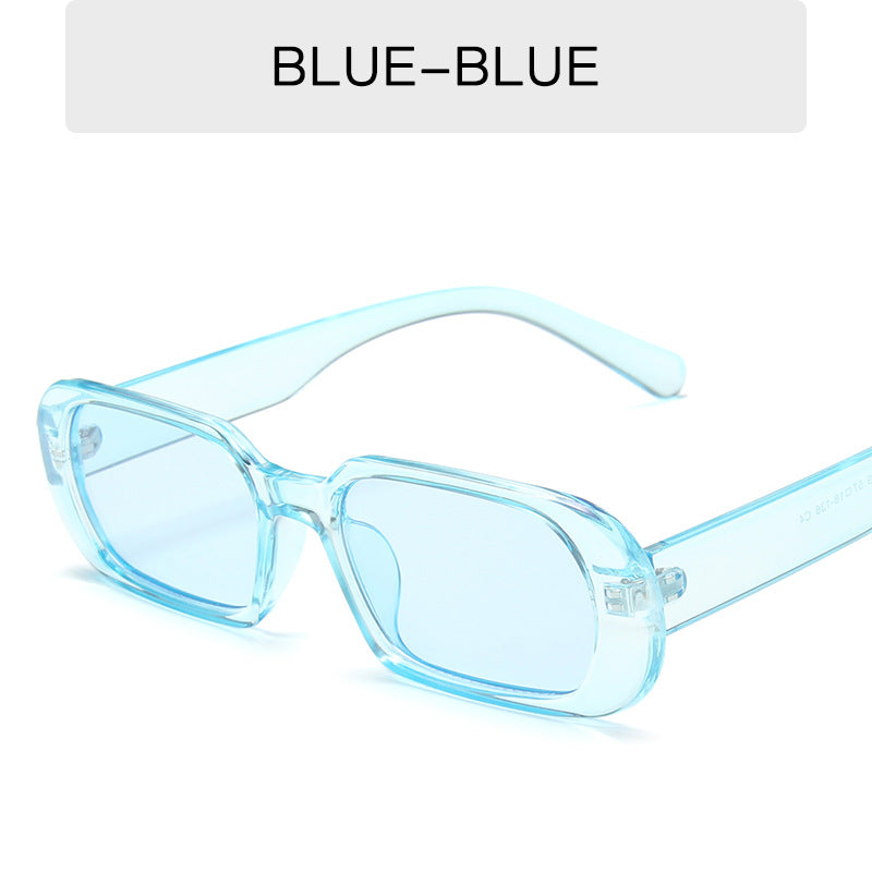 Retro Sunglasses Colorful