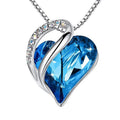 Sliver Necklace Jewelry