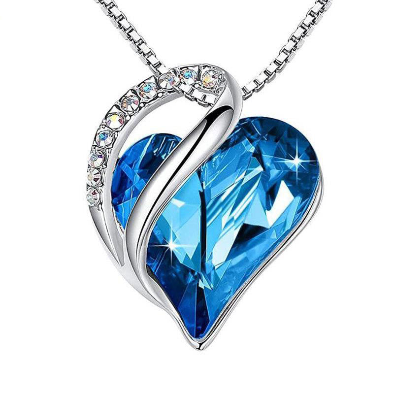 Sliver Necklace Jewelry