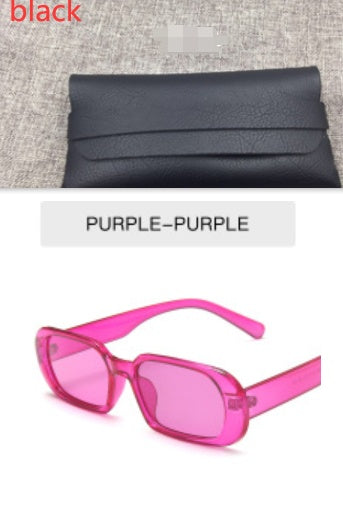 Retro Sunglasses Colorful