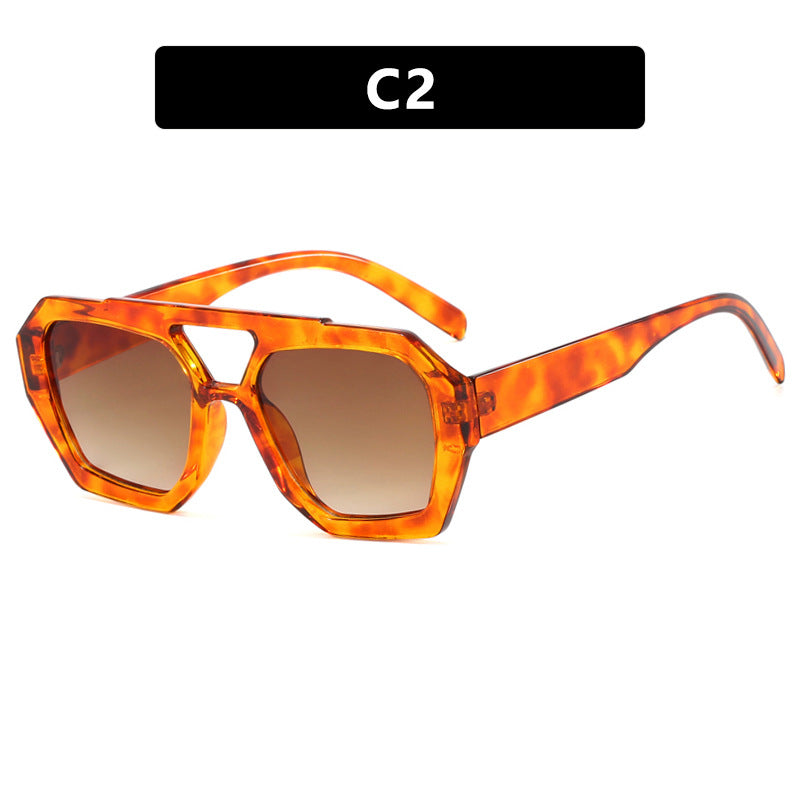 Leopard Sunglasses
