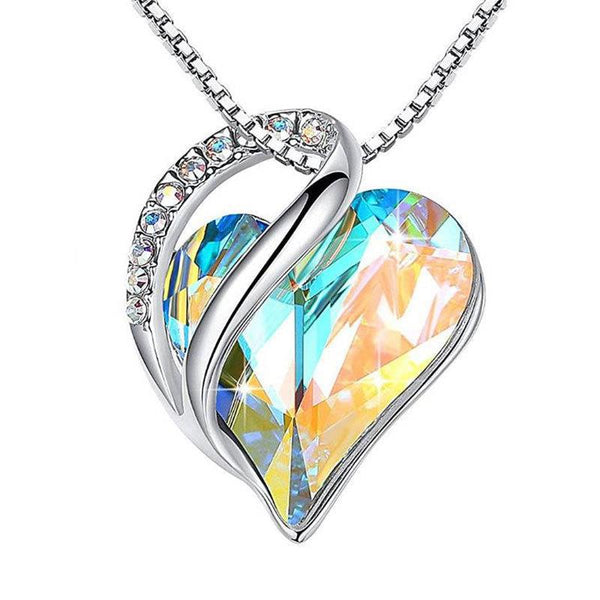 Sliver Necklace Jewelry
