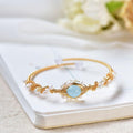 💎 Romantic Pearl Charm Bracelet