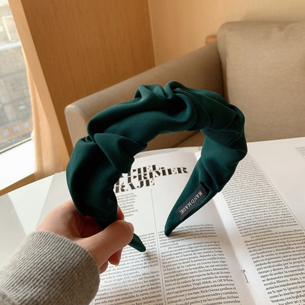 Compression Hair Accessories