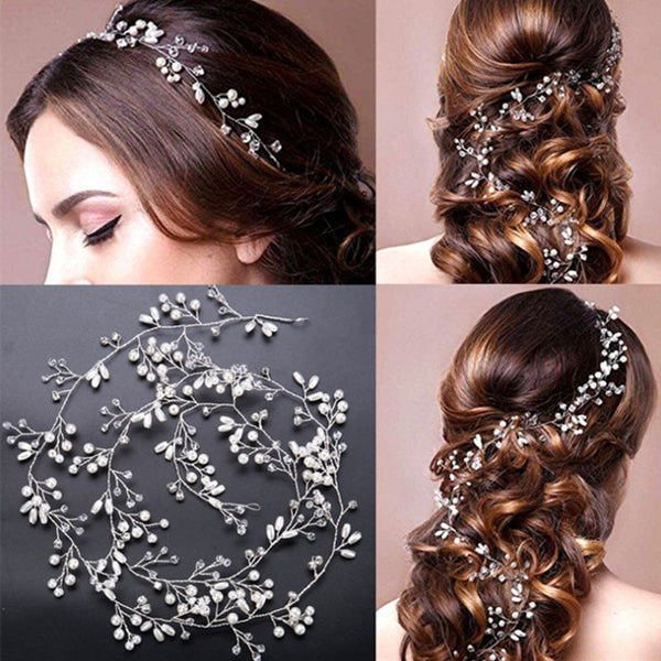 Pearl Hair Accessories