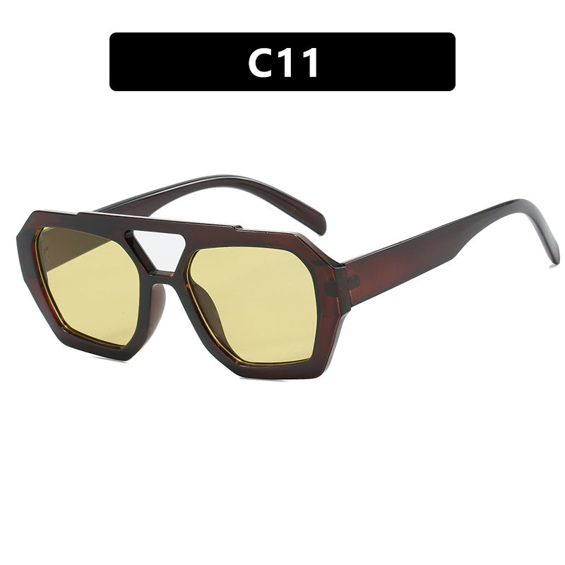 Leopard Sunglasses