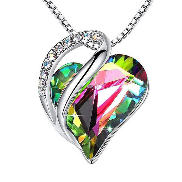 Sliver Necklace Jewelry