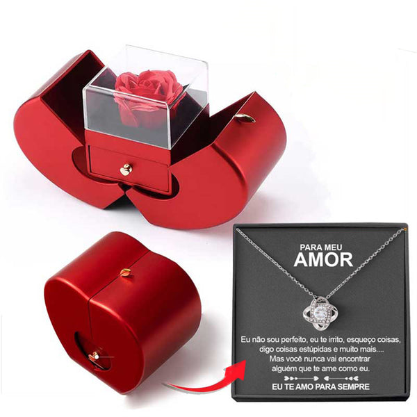 Fashion Jewelry Box