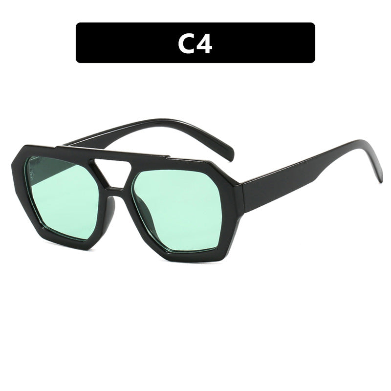 Leopard Sunglasses
