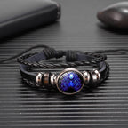 12 Zodiac Constellation Bracelet