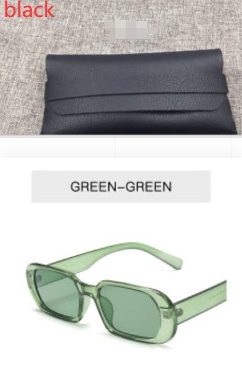 Retro Sunglasses Colorful