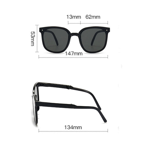 Folding beach Sunglasses