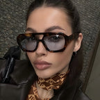 Leopard Sunglasses