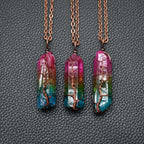 Stone Crystal Of Life