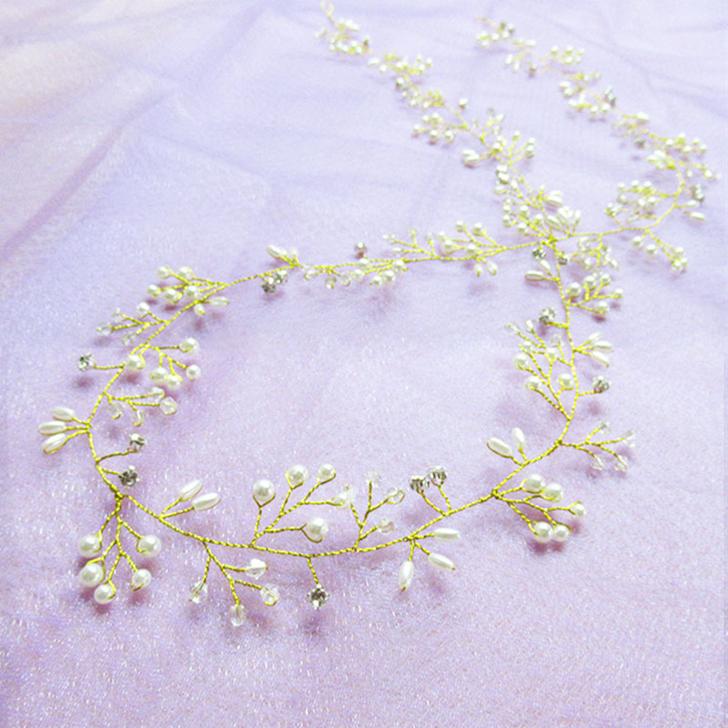 Pearl Hair Accessories