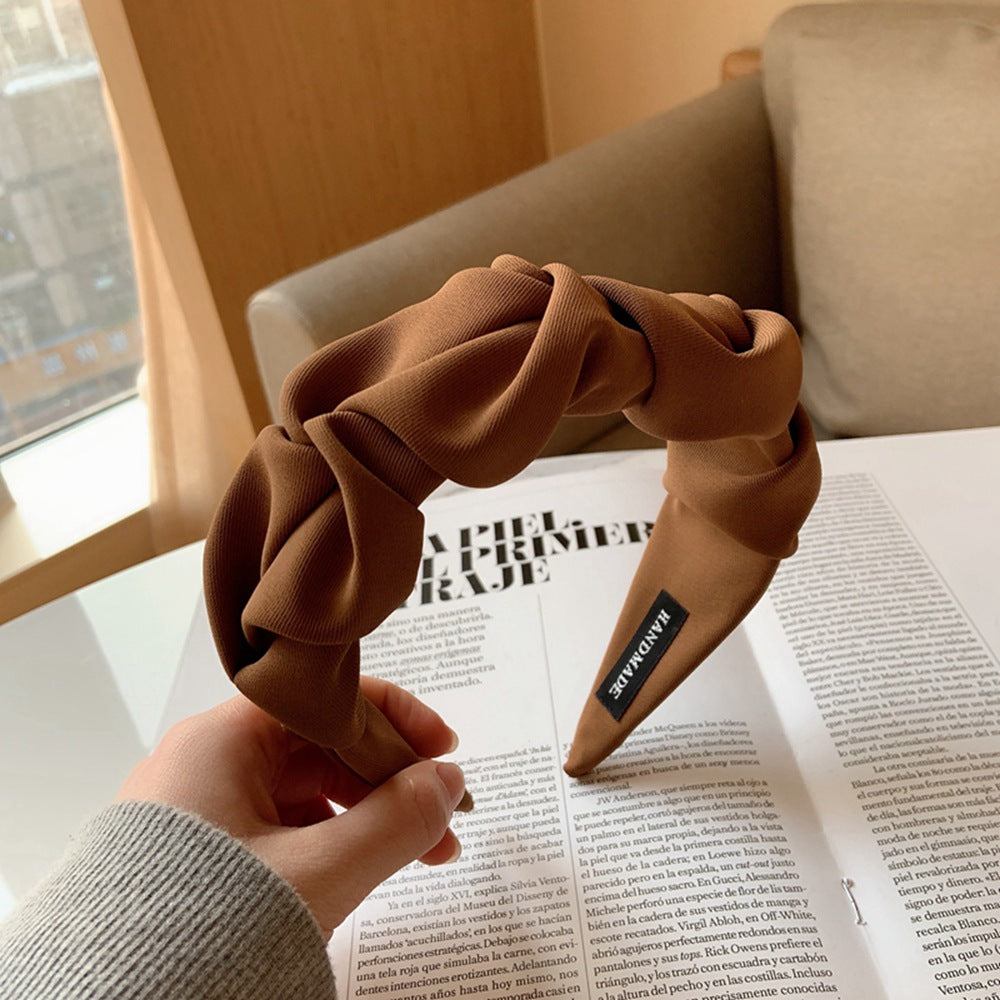 Compression Hair Accessories