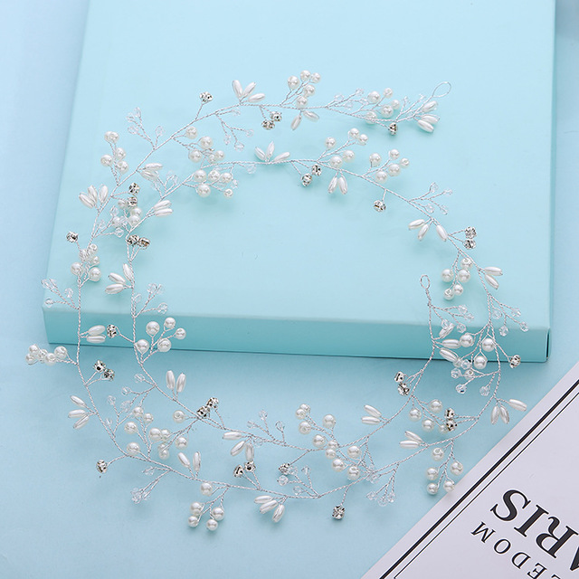Pearl Hair Accessories