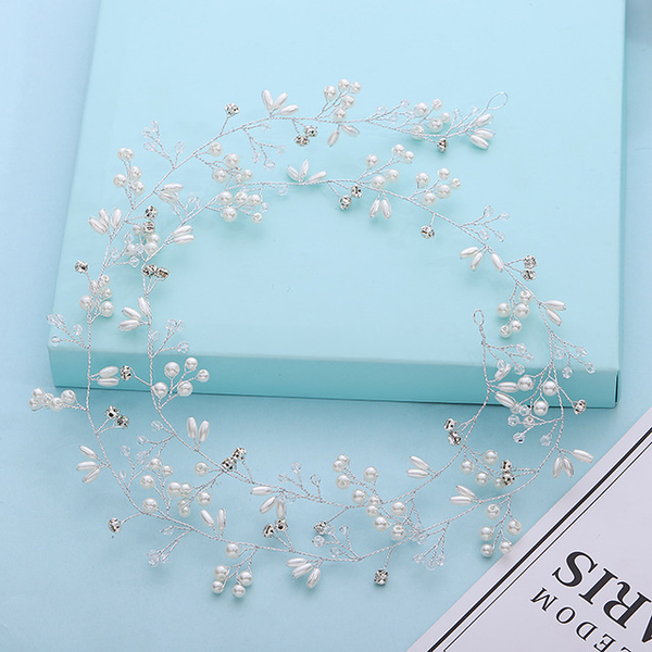 Pearl Hair Accessories