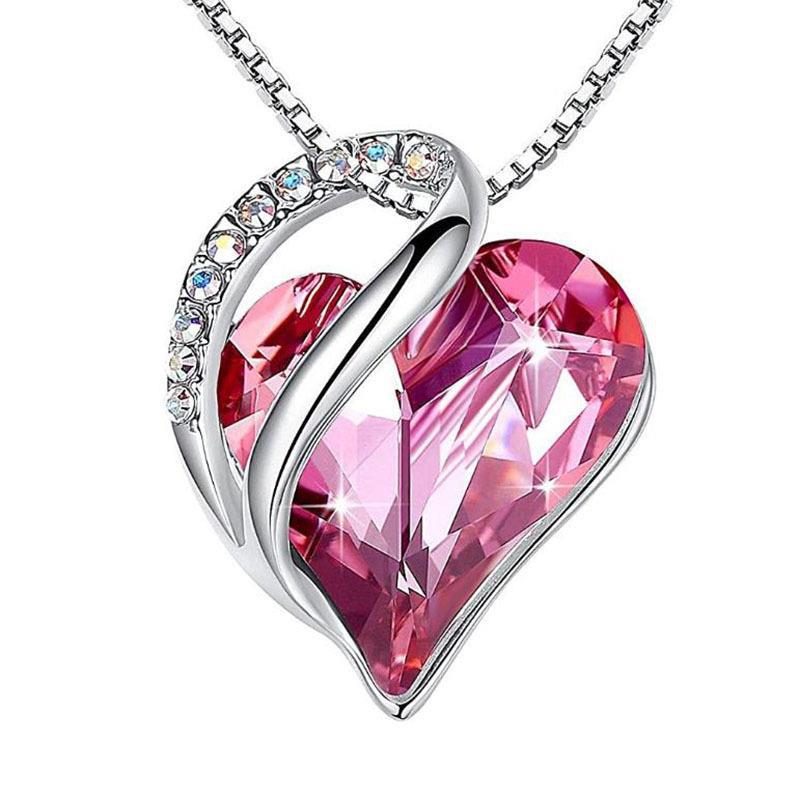 Sliver Necklace Jewelry