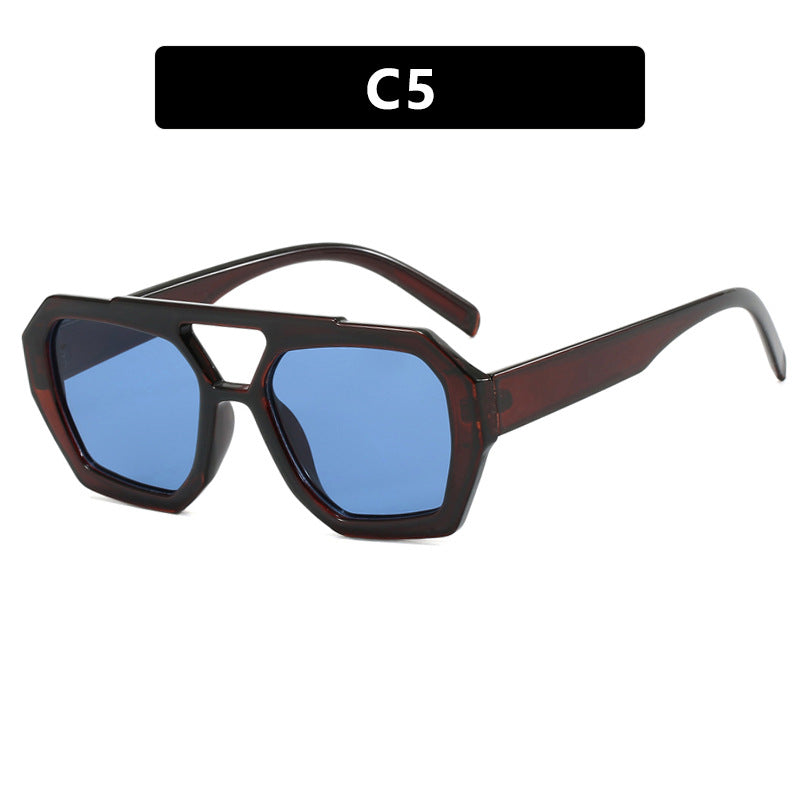 Leopard Sunglasses