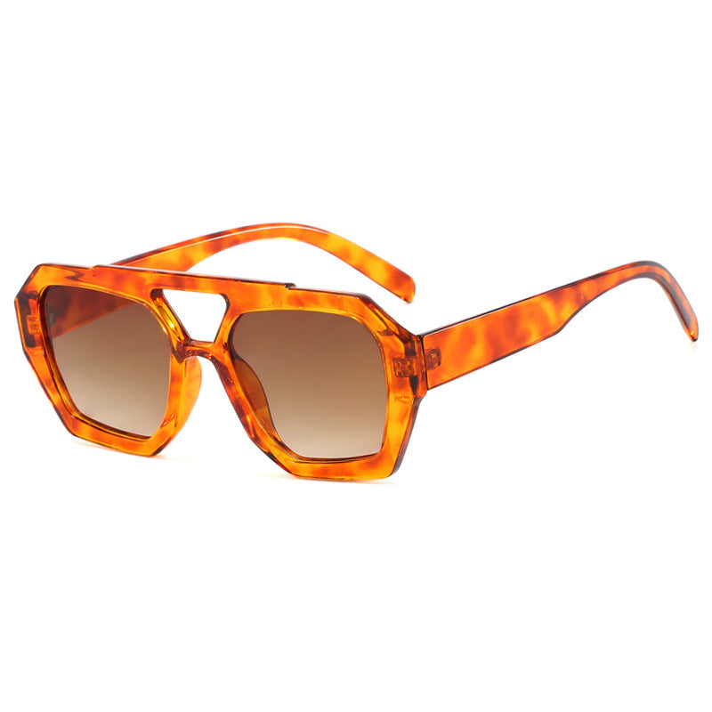 Leopard Sunglasses