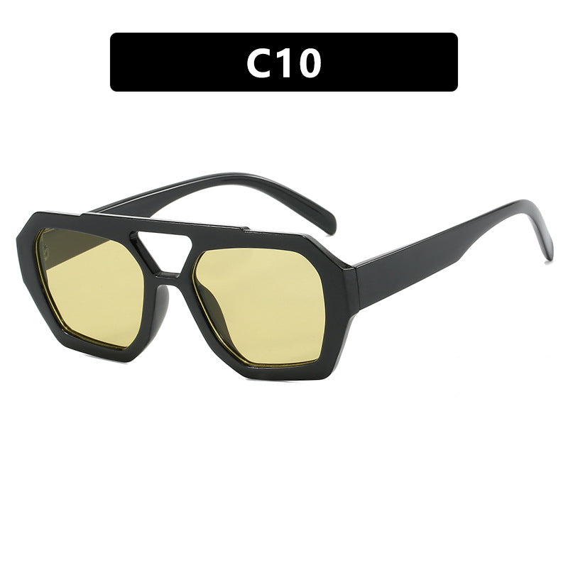 Leopard Sunglasses