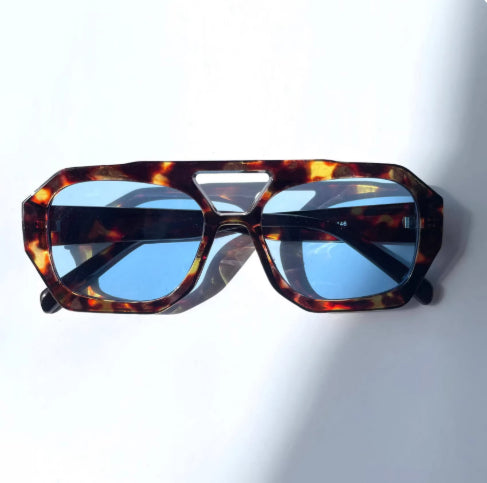 Leopard Sunglasses