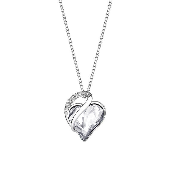 Sliver Necklace Jewelry