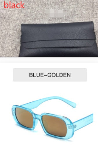 Retro Sunglasses Colorful