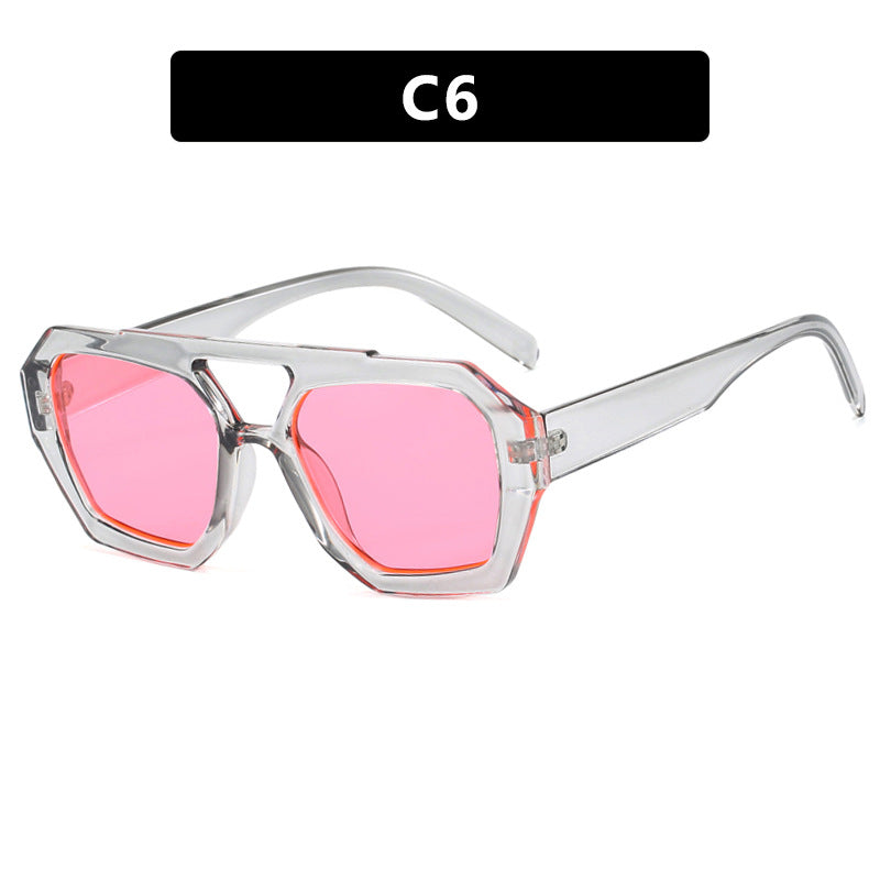 Leopard Sunglasses