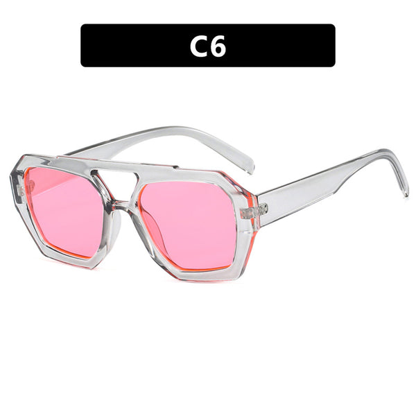 Leopard Sunglasses