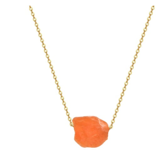 Stone Crystal Of Life