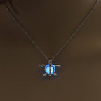 Moon Natural Glowing Stone