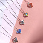 Sliver Necklace Jewelry